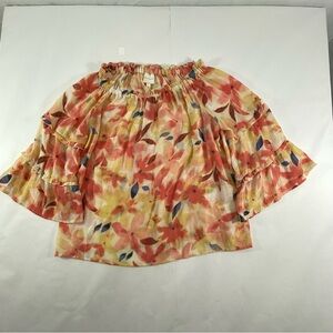 Zac & Rachel Multicolor Women’s Size S Blouse